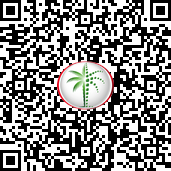Dubai Land Department permit QR code for Skyrise by Binghatti