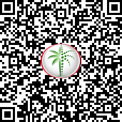 Dubai Land Department permit QR code for Tahiti by Damac Properties at Damac Islands 