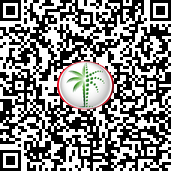 Dubai Land Department permit QR code for Farm Grove 1 by Emaar