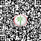 Dubai Land Department permit QR code for Farm Grove 2 by Emaar