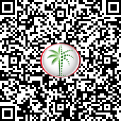 Dubai Land Department permit QR code for Riverside Views Apartments by Damac in Dubai
