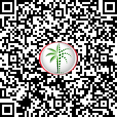 Dubai Land Department permit QR code for Trinity at Damac Hills by Damac Properties