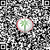 Dubai Land Department permit QR code for Eaton Square by Ellington Properties at MBR City