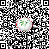 Dubai Land Department permit QR code for Kanyon by Omniyat Properties at Dubai Maritime City