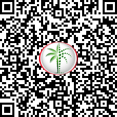 Dubai Land Department permit QR code for Nad Al Sheba Gardens Phase 11 by Meraas