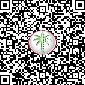 Dubai Land Department permit QR code for Barbados by Damac Properties at Damac Islands Phase 2