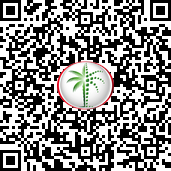 Dubai Land Department permit QR code for Golf Edge by Emaar Properties at Emaar South, Dubai