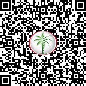 Dubai Land Department permit QR code for Cove Edition 4 Apartments by Imtiaz at Dubailand